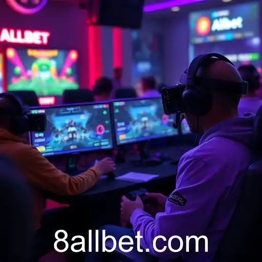 The Evolution of Online Gaming with Allbet