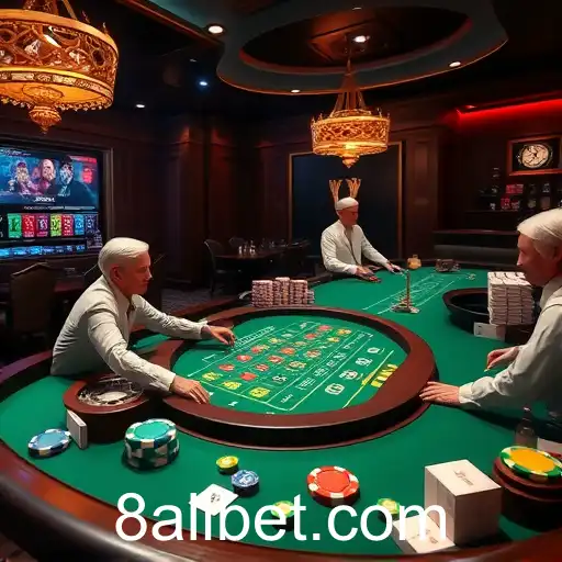 Allbet Revolutionizes Online Gaming Experience